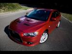 Mitsubishi Lancer Ralliart 2008 года